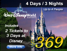 Disney Vacation Packages